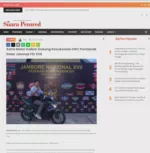 Jamnas FSI XVII Berlangsung Meriah, HSC Pontianak Ukir Sejarah sebagai Tuan Rumah