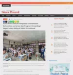 Astra Motor Perkuat Kampanye Keselamatan Berkendara cari aman dan Program Sinergi Bagi Negeri Safety Riding di SMAN 12 Pontianak