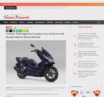 Terbaru, AHM Segarkan Tampilan New Honda PCX160 dengan Warna-Warna Menarik
