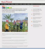 Kembangkan Potensi Wisata Berkelanjutan, Yayasan AHM Perkuat Peran Program Desa Sejahtera Astra Honda Jalatrang di Ciamis
