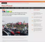 Siap Antarkan 2.400 Oemudik Menggunakan 60 Bus, AHM Kembali Hadirkan Program Mudik dan Balik Bareng Honda 2026