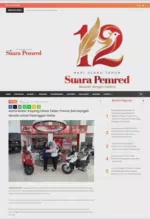 Astra Motor Kayong Utara Tebar Promo Semayngat Honda untuk Pelanggan Setia