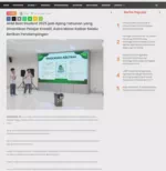 AHM Best Student 2025 jadi Ajang Tahunan yang Dinantikan Pelajar Kreatif, Astra Motor Kalbar Selalu Berikan Pendampingan