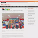 Juara Festival Vokasi Satu Hati Tingkat Regional Siap Ikuti Kegiatan di Pentas Nasional