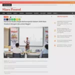 Generasi Muda Diajak Berkompetisi dalam AHM Best Student dengan Ide untuk Negeri