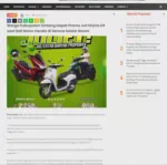 Warga Kabupaten Sintang Dapat Promo Juli Ekstra Irit saat Beli Motor Honda di Semua Dealer Resmi