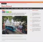 Dibuka untuk Ribuan Pemudik Jelang Ramadhan, InI Cara Pendaftaran Mudik dan Balik Bareng Honda