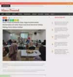 Guru PAUD Pontianak Siap Jaga Keselamatan Berkendara di Jalan Raya Usai Ikuti Seminar Safety Riding Astra Motor Kalbar