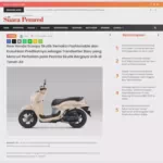 New Honda Scoopy Skutik Semakin Fashionable dan Kukuhkan Predikatnya sebagai Trendsetter Baru yang Mencuri Perhatian para Pecinta Skutik Bergaya Unik di Tanah Air
