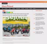 All New Honda Vario 125 dan New Honda Scoopy jadi Rebutan Konsumen Loyal saat Ada Promo Sejiwa