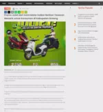 Promo Juliet dari Astra Motor Kalbar Berikan Tawaran Menarik untuk Konsumen di Kabupaten Sintang