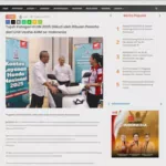 Tujuh Kategori KLHN 2025 Diikuti oleh Ribuan Peserta dari Unit Usaha AHM se-Indonesia