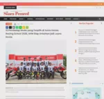 10 Pembalap Muda yang Terpilih di Astra Honda Racing School 2026, AHM Siap Antarkan jadi Juara Dunia