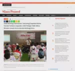 AHM Berbagi Wawasan Teknologi Sepeda Motor Honda Terbaru kepada 1.462 Pelajar SMK Mitra Binaan Lewat Astra Honda Berbagi Ilmu