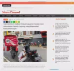 Teknisi AHASS Kalbar Perkuat Layanan Honda Care Astra Motor, Servis Kunjung yang Diapresiasi Konsumen Loyal
