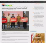 Berikan Motivasi dan Semangat Berkarya bagi Pegiat UMKM untuk Terus Naik Kelas,. Yayasan AHM Gelar Bootcamps UMKM Satu Hati