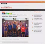 Raih Runner-Up RBRC2025, Pembalap Binaan Astra Honda Cetak Sejarah Gemilang