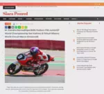 M. Kiandra Ramadhipa Bidik Podium FIM JuniorGP World Championship Seri Kelima di Sirkuit Misano World Circuit Marco Simoncelli