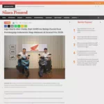 Laju Mario dan Veda, Dari AHRS ke Balap Dunia Dua Pembapap Indonesia Siap Melesat di Grand Prix 2026