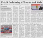 Astra Motor Kalbar Sukses Gelar Festival Vokasi Satu Hati Tingkat Regional
