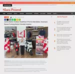 Astra Motor Kalbar Hadirkan Promo Merdeka, Saatnya Bawa Pulang Motor Honda Impian