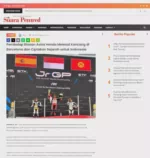 Pembalap Binaan Astra Honda Melesat Kencang di Barcelona dan Ciptakan Sejarah untuk Indonesia