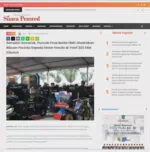 Semakin Semarak, Puncak Final Battle HMC Disaksikan Ribuan Pecinta Sepeda Motor Honda di Yonif 303 SSM Cibuluh