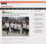 Mario dan Veda Siap Melesat di Grand Prix 2026, dari AHRS ke Balap Dunia Bersama AHM