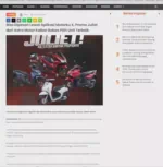 Bisa Dipesan Lewat Aplikasi Motorku X, Promo Juliet dari Astra Motor Kalbar Bebas Pilih Unit Terbaik