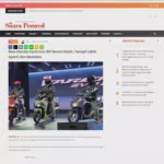 New Honda Vario Evo 160 Resmi Hadir, Tampil Lebih Sporti dan Berkelas