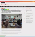 Siap Jaga Keselamatan Berkendara di Jalan Raya, ini Janji Guru PAUD Pontianak Usai ikuti Seminar Safety Riding Astra Motor Kalbar