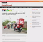 Berikan Darurat dan Servis Kunjung Solusi Gangguan Kendaraan di Jalan Raya, Honda Care Astra Motor Kalbar Terus Perkuat Layanan