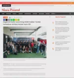 Regional Public Launching ASMO Kalbar Tandai Kehadiran All New Honda Vario 125