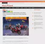 Miliki Honda EvoluZion Lebih Mudah, Astra Motor Kalbar Tawarkan DP Ringan dan Cicilan Mulai Rp1 Jutaan