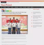 Yayasan Astra Honda Motor Ajak Duta SRL dan Figur Guru PAUD Ikuti Safety Riding Camp 2025