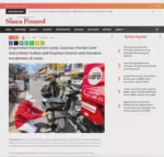Diapresiasi Konsumen Loyal, Layanan Honda Care Astra Motor Kalbar jadi Rujukan Utama saat Kendara Kendaraan di Jalan