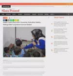 Sabet Juara Dua Asia-Oceania, Instruktur Safety Riding AHM Tunjukkan Inovasi Global