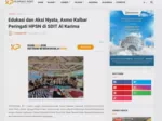 Edukasi dan Aksi Nyata, Asmo Kalbar Peringati HPSN di SDIT Al Karima