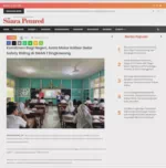 Komitmen Bagi Negeri, Astra Motor Kalbar Gelar Safety Riding di SMAN 1 Singkawang
