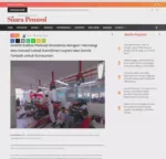 AHASS Kalbar Perkuat Eksistensi dengan Teknologi dan Inovasi Lewat Komitmen Layani dan Servis Terbaik untuk Konsumen
