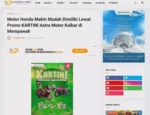 Motor Honda Makin Mudah Dimiliki Lewat Promo KARTINI Astra Motor Kalbar di Mempawah