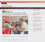 Juara Festival Vokasi Satu Hati Region Kalbar 2026 Siap Tampil di Fase Final Nasional Bersam Astra Motor