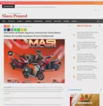 Beli Motor di Bulan Agustus, Konsumen Astra Motor Kalbar di Landak Rayakan Promo Proklamasi