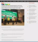 Yayasan AHM Gelar Ajang Bergengsi untuk Karya Kreatif Budaya Keselamatan Berkendara, Semarak Safety Riding Short Movie Contest Tahun 2025
