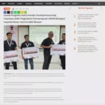 Lewat Program Astra Honda Youthpreneurship, Yayasan AHM Tingkatkan Kemampuan UMKM Bengkel Sepeda Motor Alumni SMK Binaan