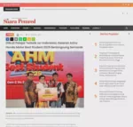 Diikuti Pelajar Terbaik se-Indonesia, Gelaran Astra Honda Motor Best Student 2025 Berlangsung Semarak