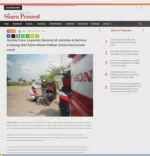 Honda Care, Layanan Darurat di Jalanan &amp; Service Kunjung dari Astra Motor Kalbar untuk Konsumen Loyal
