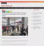 Berbagi Pengalaman New Main Dealer, Astra Motor Kalbar Gelar Honda Experience untuk Jurnalis dan Blogger