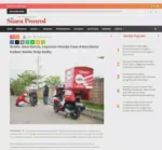 Gratis Jasa Servis, Layanan Honda Care Astra Motor Kalbar Selalu Siap Sedia