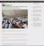 Edukasi Safety Riding di SMA Negeri 7 Pontianak, Astra Motor Kalbar Lahirkan Duta Cari Aman